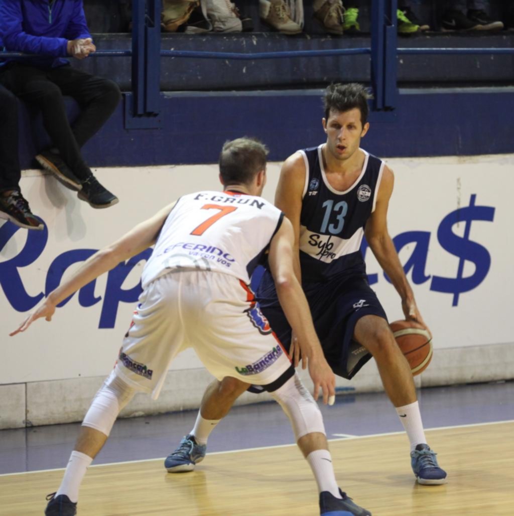Gimnasia quiere igualar la serie