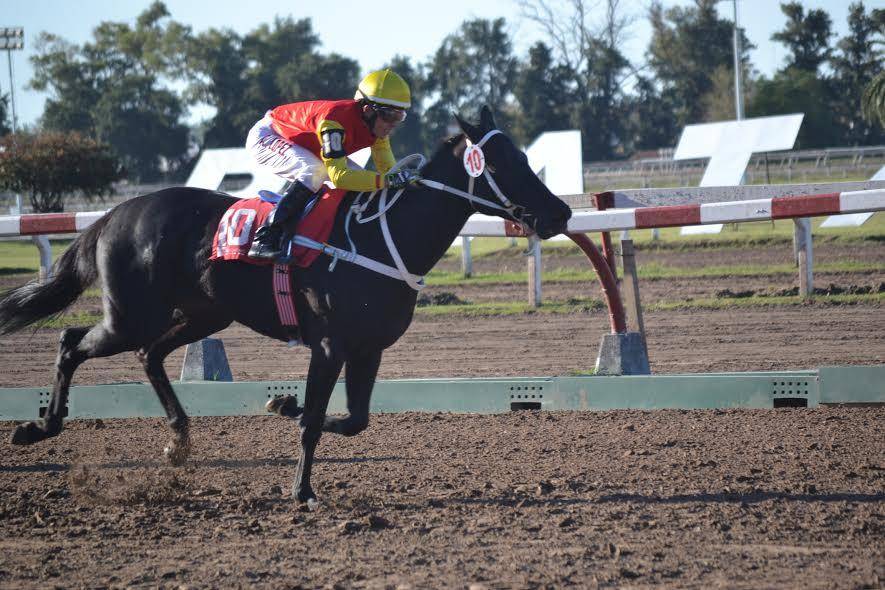Gran faena del aprendiz Alexis López
