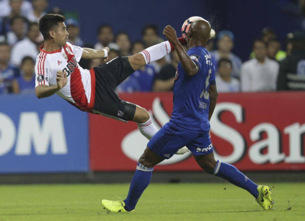D’Onofrio ya hace lobby para ir por la reelección en River