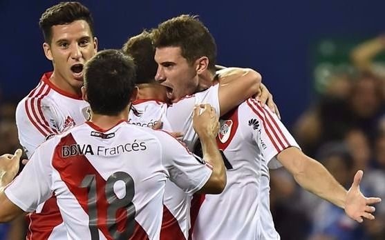 Un récord histórico de River en la Copa Libertadores
