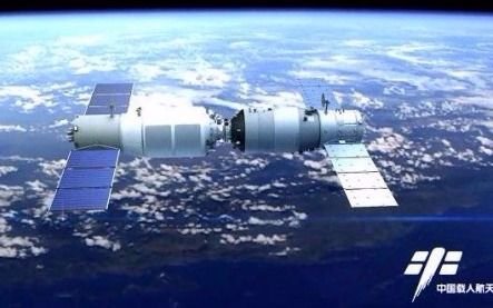 China comenzará a construir su estación espacial en 2019