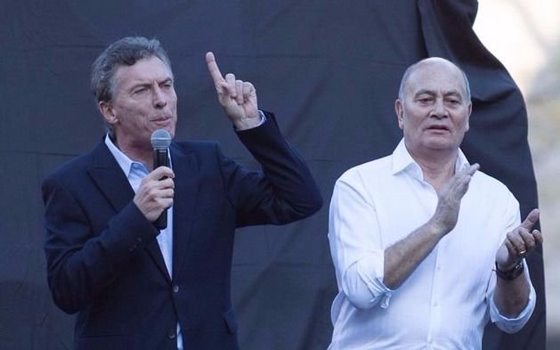 "Macri hará el 1 de mayo anuncios buenos para la gente"