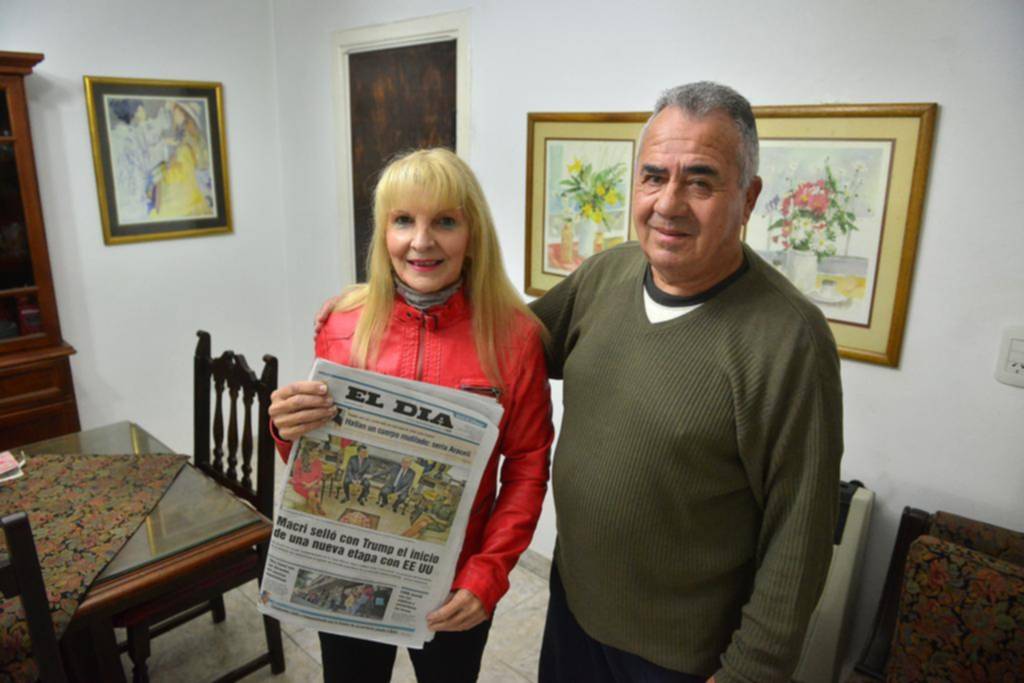 El led, para una berissense acostumbrada a ganar con EL DIA