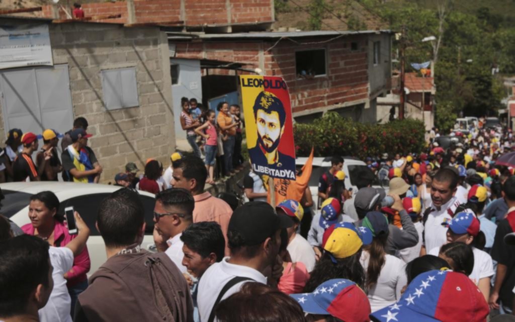 Venezuela: nuevas marchas por la libertad de presos