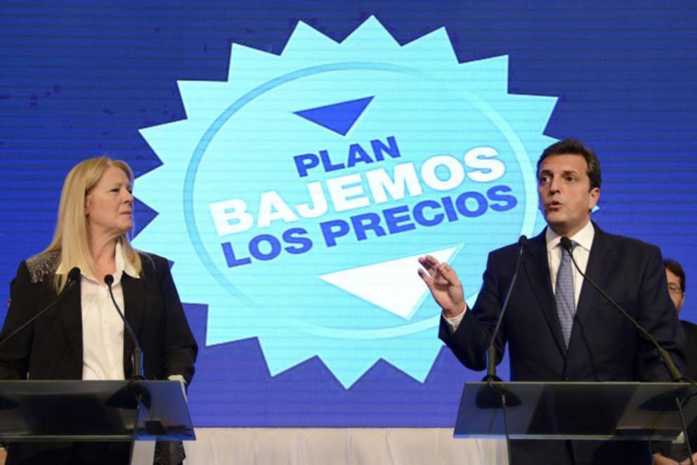 Massa y Stolbizer en campaña, con una propuesta económica