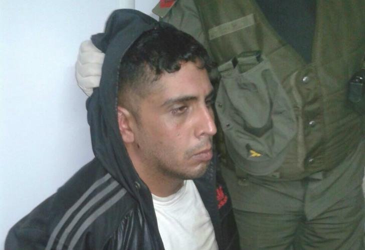 Tres efectivos desafectados y la pista policial
