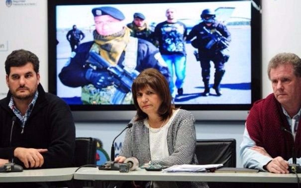 Ministra Bullrich: "El crimen de Araceli fue brutal"