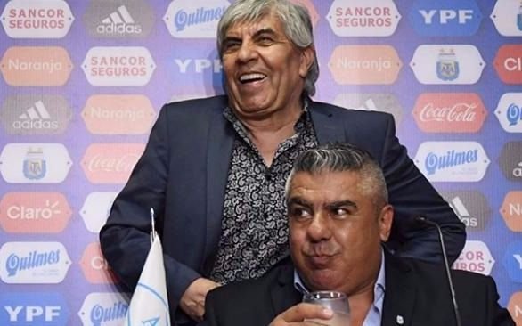 "Bauza sabe bastante poco de fútbol", disparó Moyano
