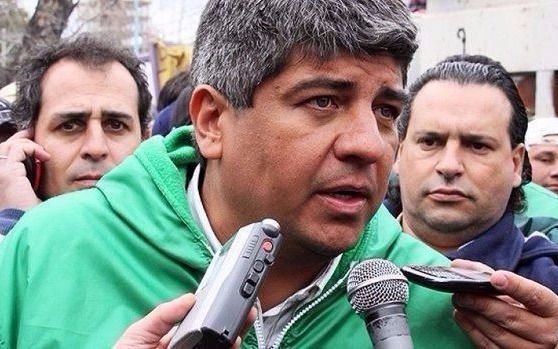 Pablo Moyano criticó que algunos dirigentes “lleven a sus trabajadores a aplaudir a Macri”