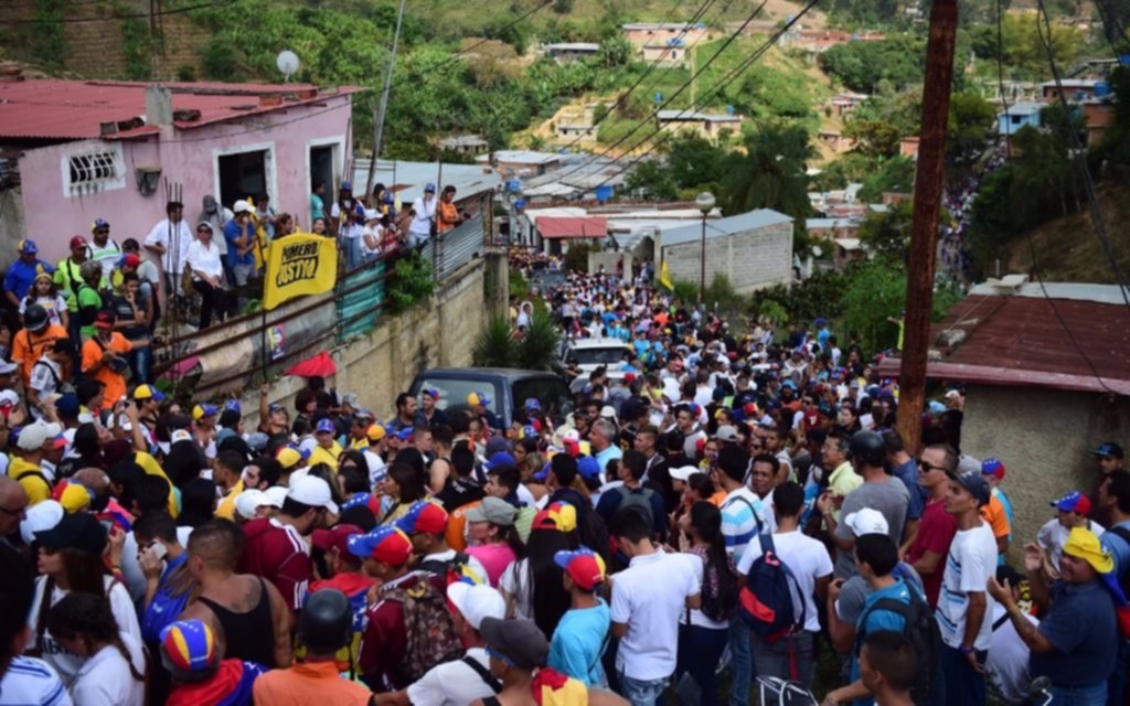 Ocho países de América Latina adhirieron a las declaraciones de Francisco sobre Venezuela