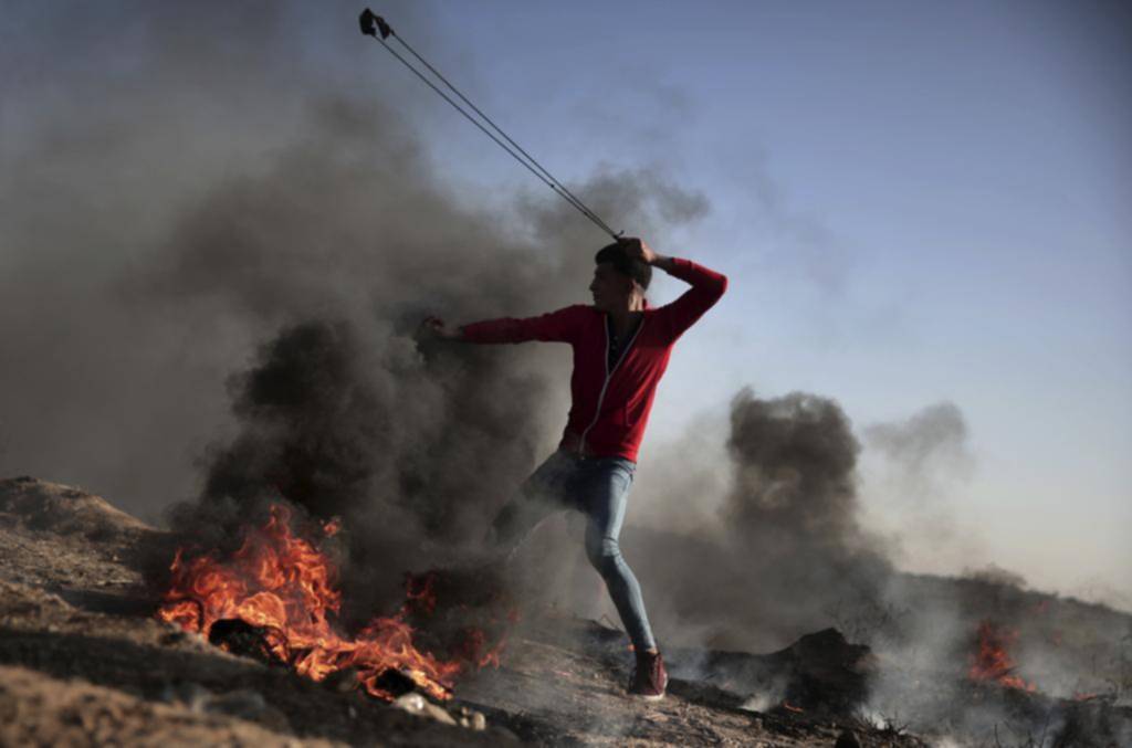 Dura advertencia de Israel a los palestinos que piden venganza