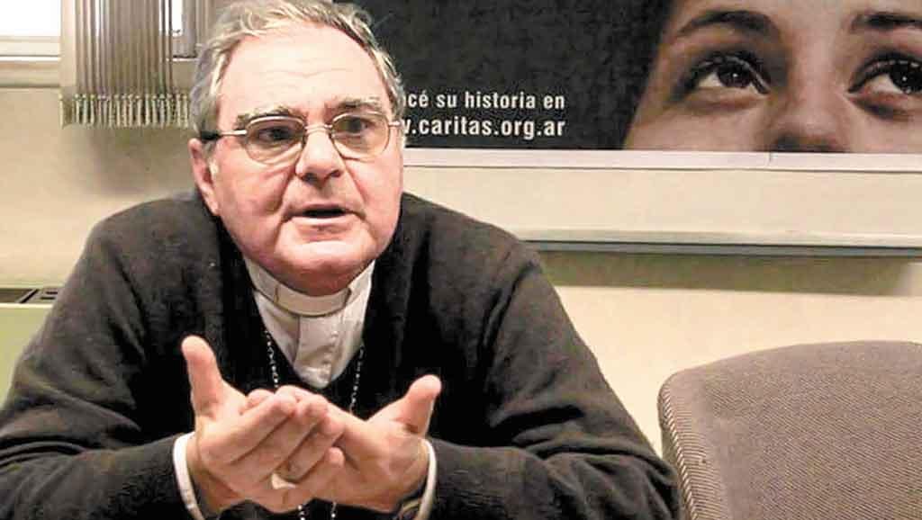 Ojea: “No tenemos derecho a eliminar ninguna vida”