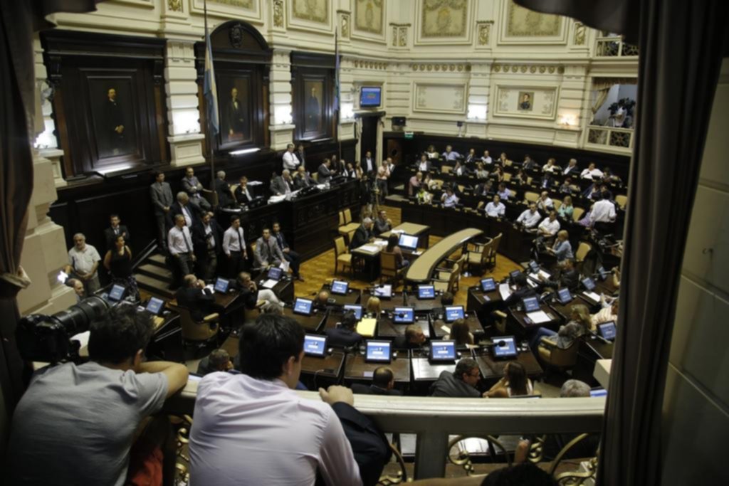Dos proyectos de reforma judicial de Vidal en medio de una pulseada en la Legislatura