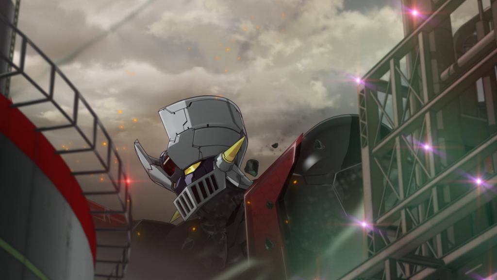 Nostalgia pura: vuelve “Mazinger”, el robot protagonista de las tardes infantiles