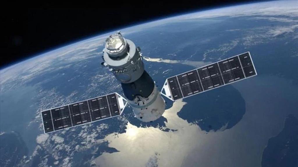La estación espacial china podría caer en Argentina y piden que se tomen precauciones