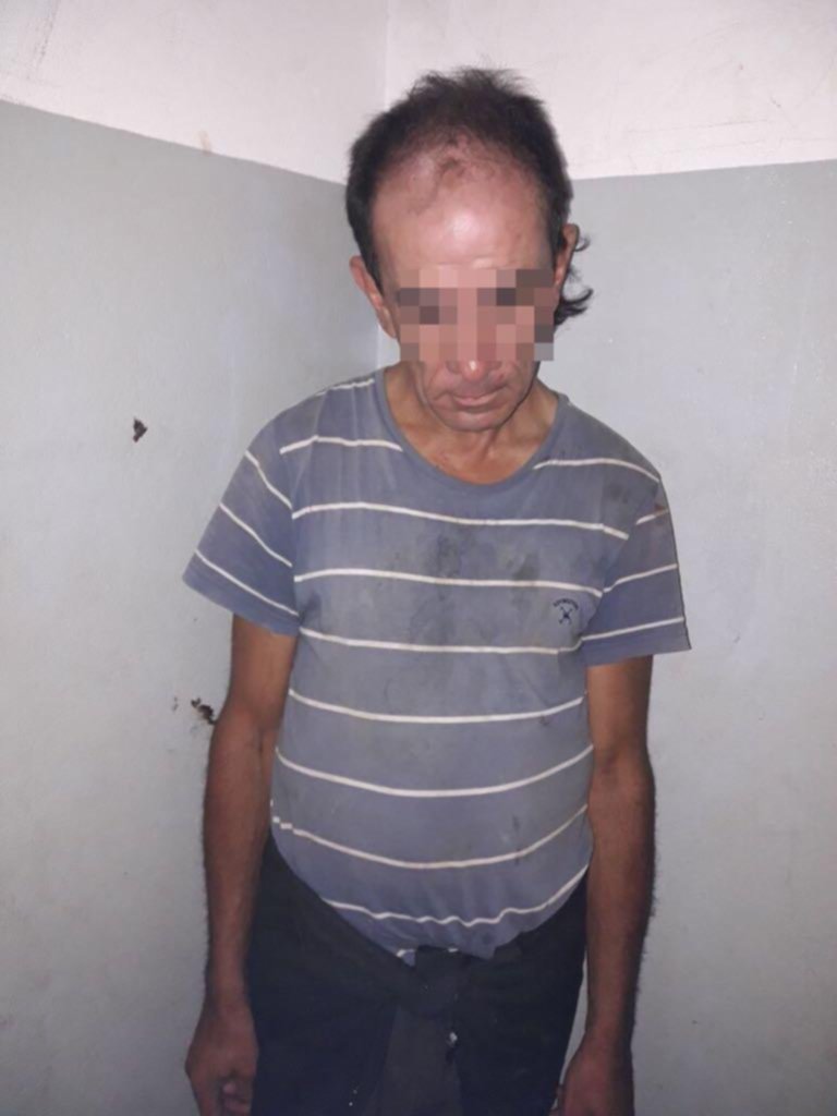 Rescataron a una mujer que estuvo cautiva en una casilla de Punta Indio