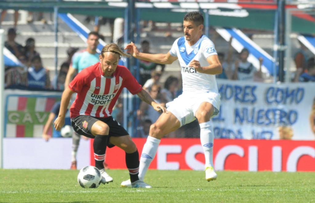 Cascini entró y le aportó juego al equipo