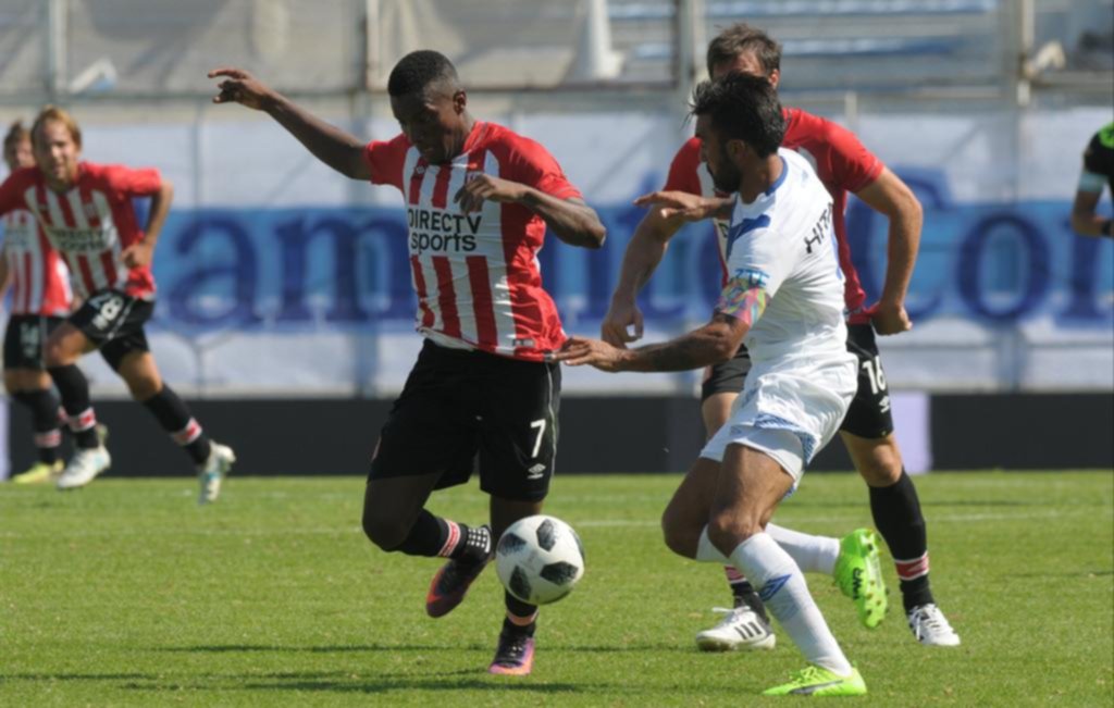 Los cañones ya apuntan al duelo ante el Santos, clave para la clasificación a los octavos