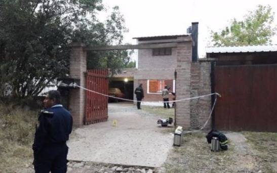 Mató a su padre ·"porque el Diablo se lo ordenó"