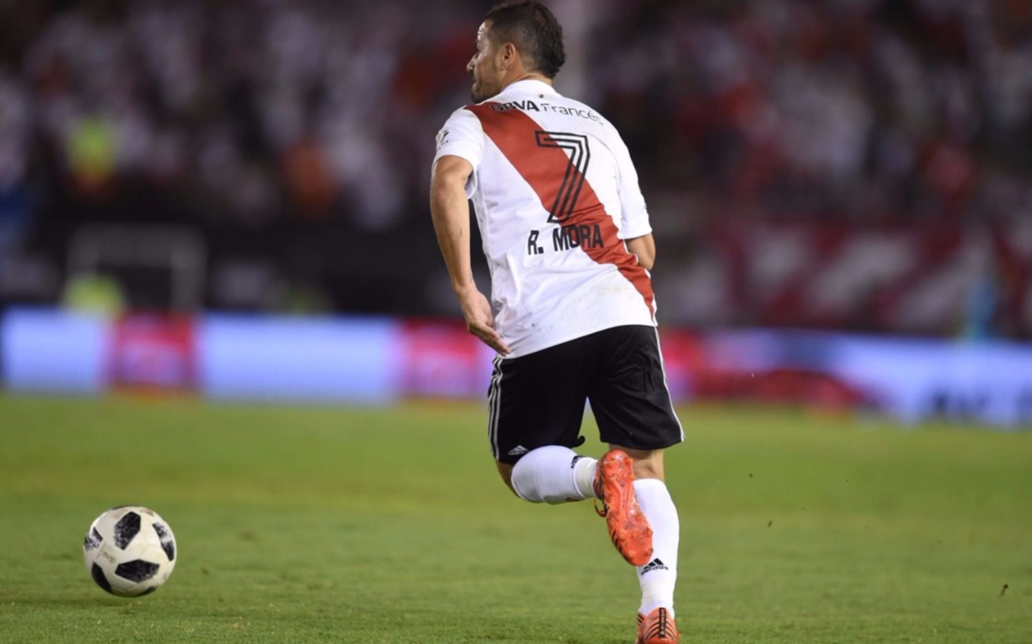 River arrancó dormido pero reaccionó y se lo dio vuelta al Halcón