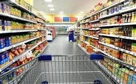 En marzo siguió el declive para las ventas minoristas