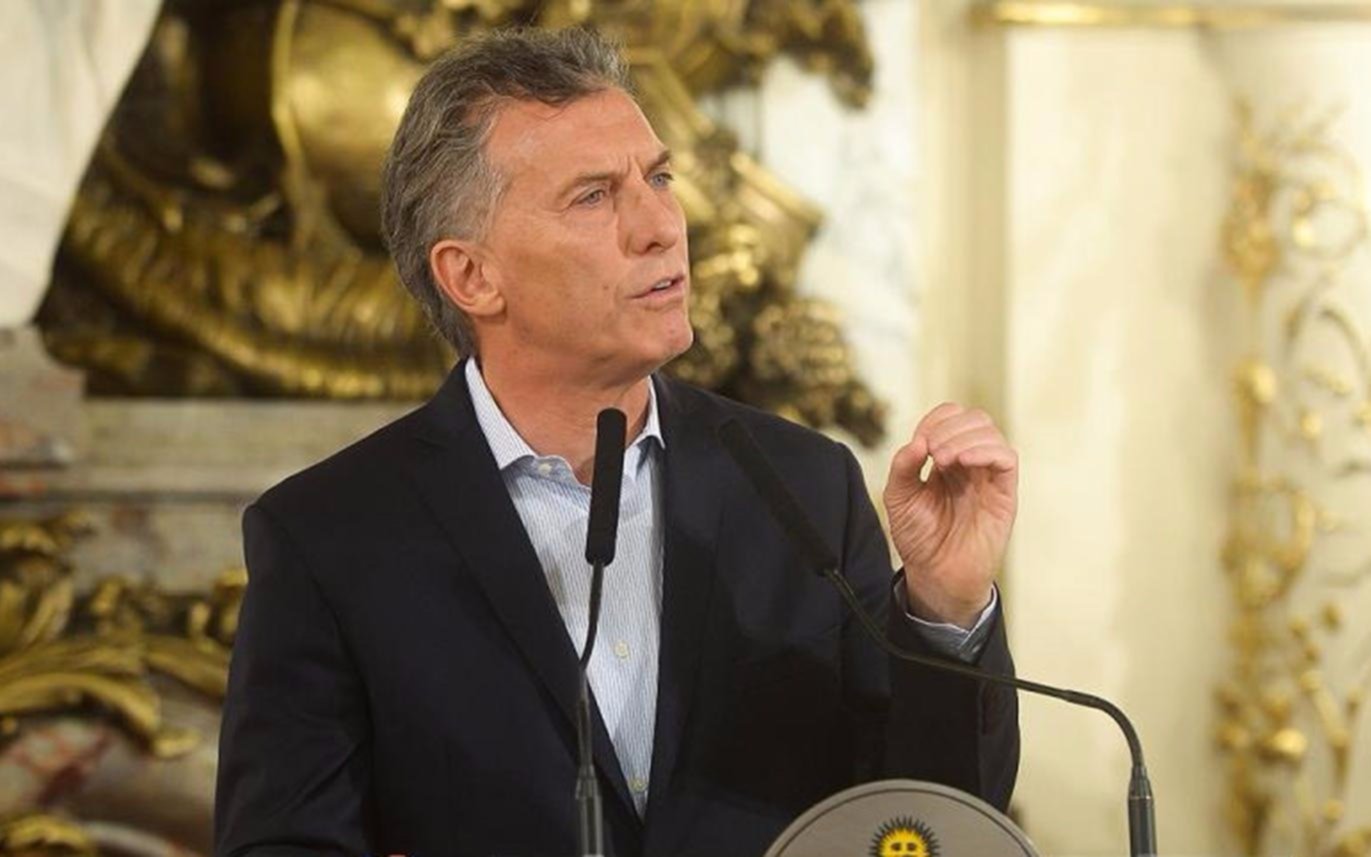 Macri: "Cada vez más argentinos están saliendo de la pobreza"