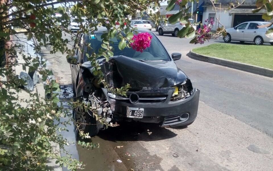 Madrugada accidentada en 60, 145 y 146