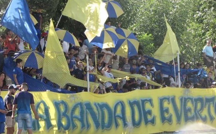 Everton y Alianza se clasificaron a las semifinales del Federal C