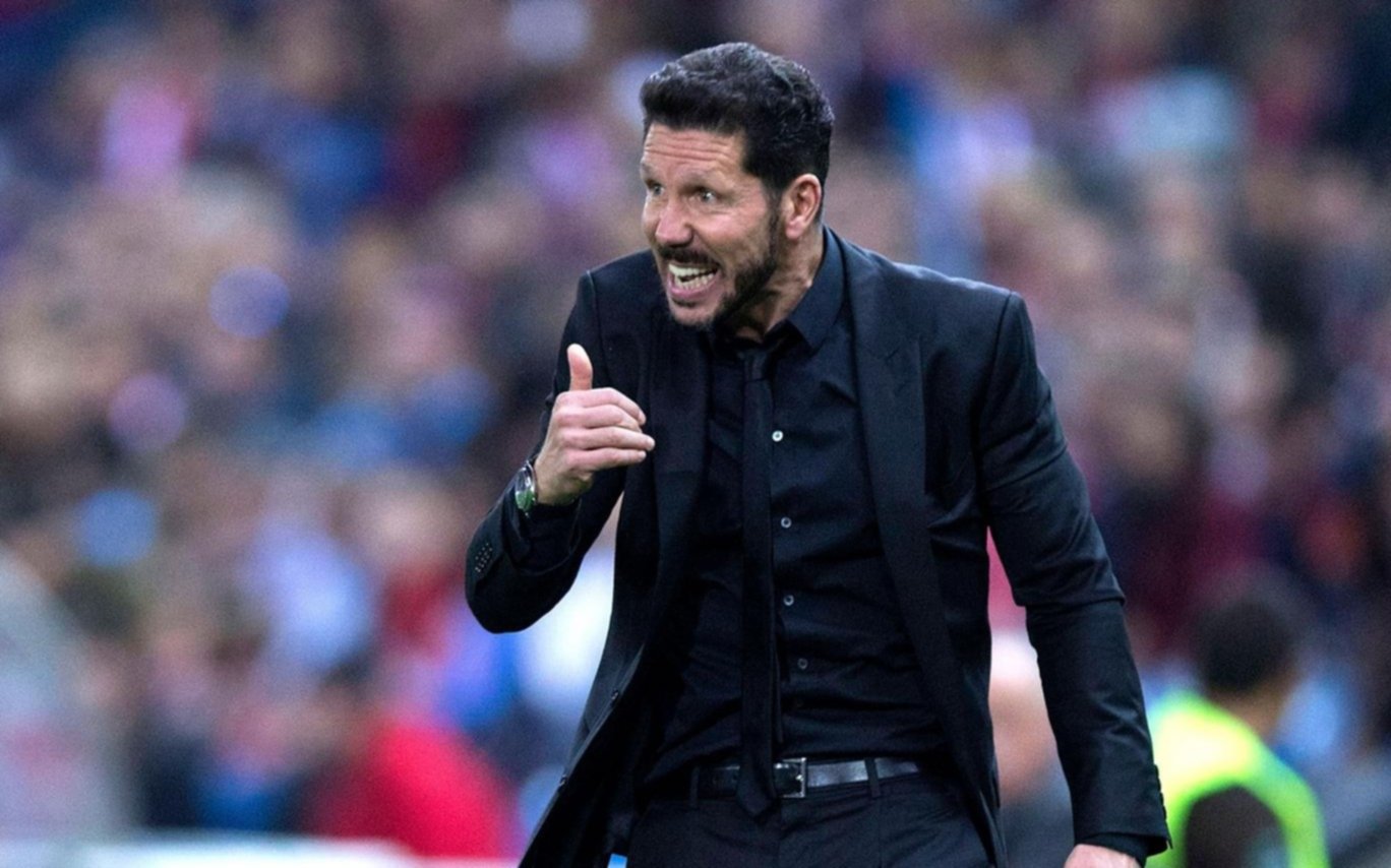 El Atlético del Cholo le descontó puntos al Barcelona