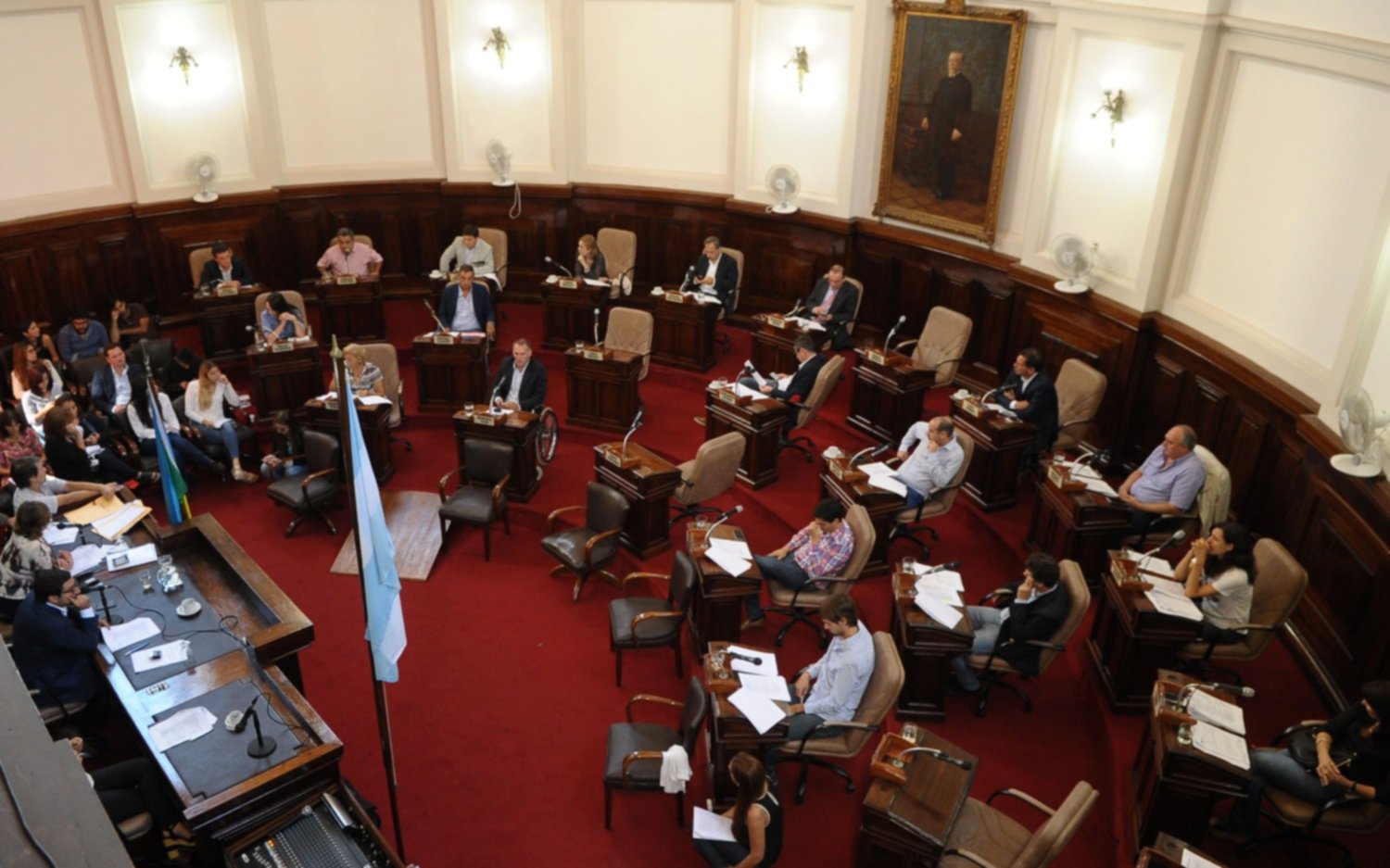 Varios concejos deliberantes bonaerenses cambiaron la fecha de inauguración de sesiones