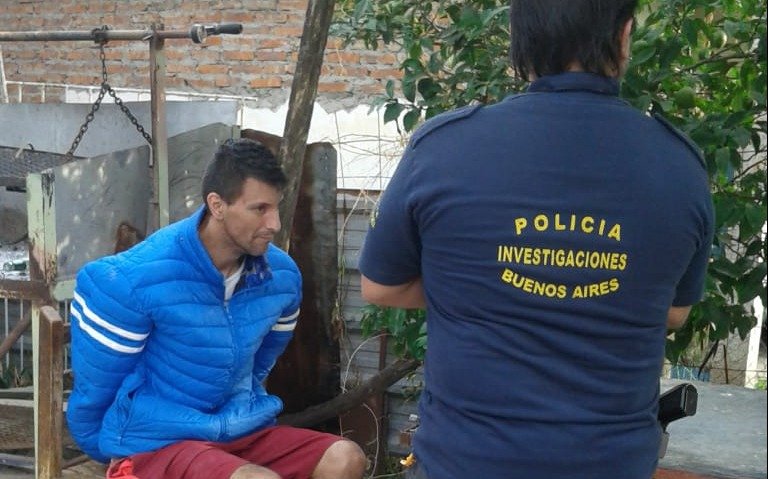 Guernica: detuvieron a un hombre que mantenía retenida a su ex pareja