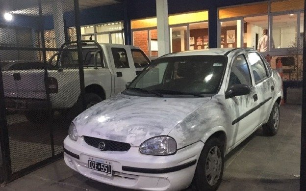 Pilar: hallaron asesinado y desnudo a un hombre dentro de un baúl