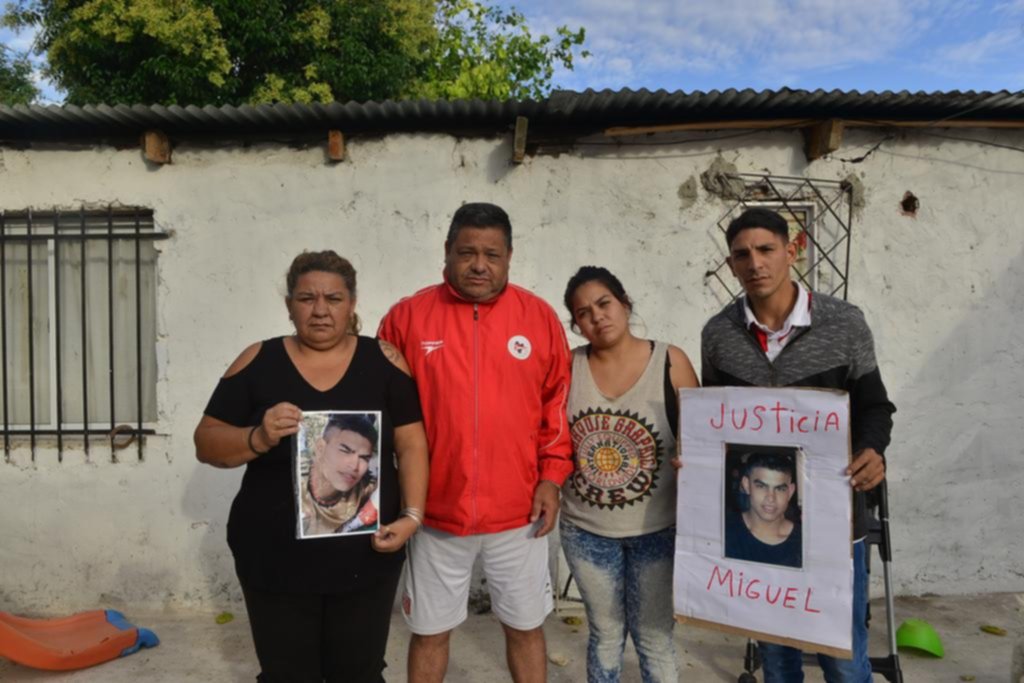 En Tolosa y Ringuelet, dos barrios jaqueados por batallas con el delito como telón de fondo