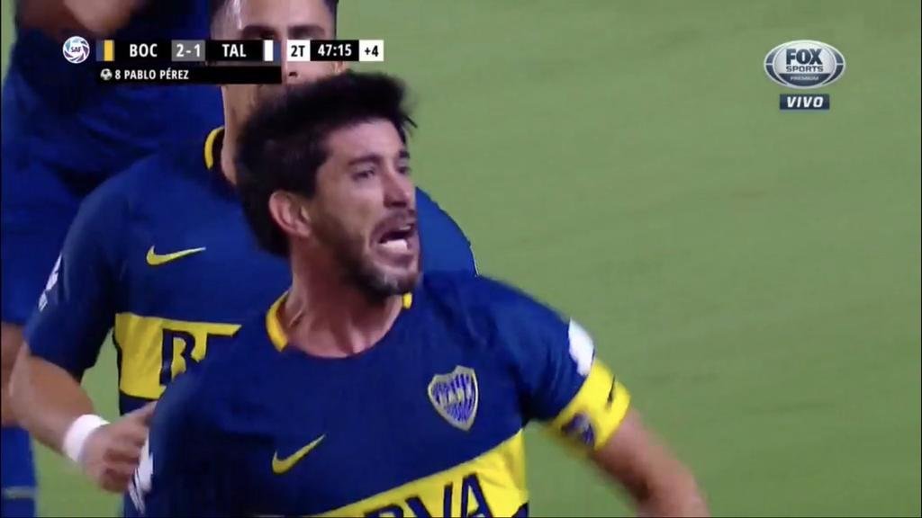 El festejo que sacó toda la bronca que tenían acumulada