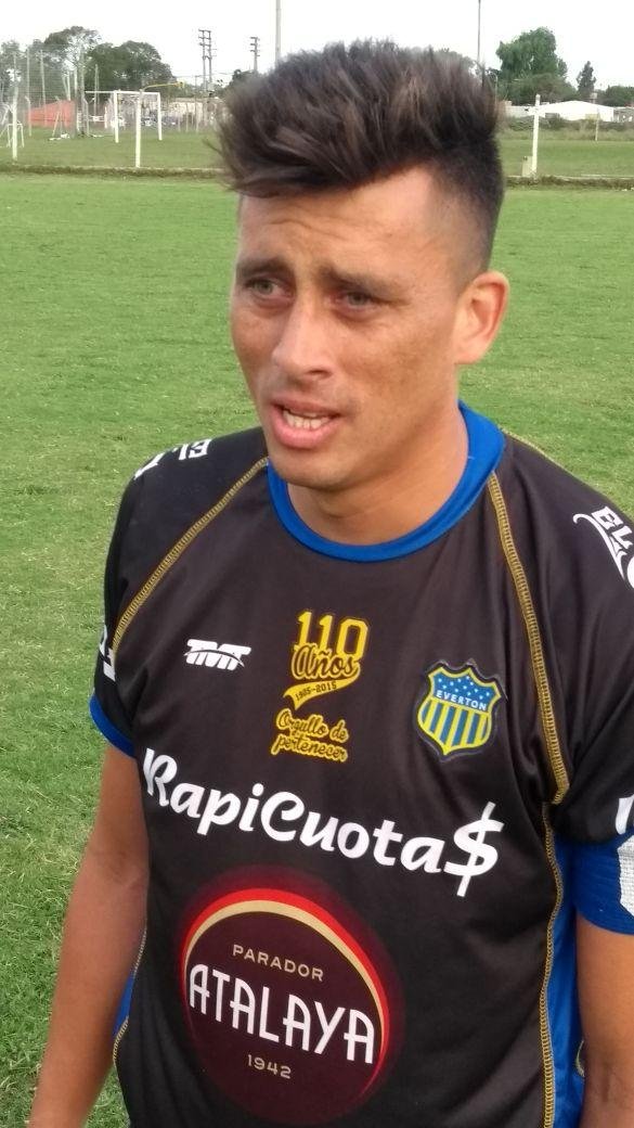 Rodrigo Benítez: “A este nivel no te podés equivocar, por eso pasamos”