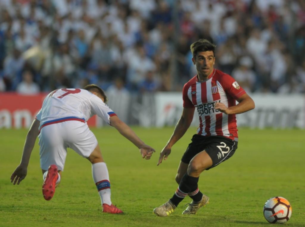 El plantel ya se puso el chip de la Copa