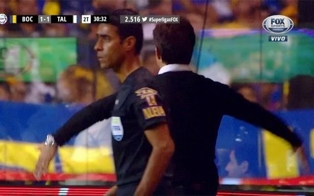 El llamativo gesto del Mellizo para convocar a Wanchope