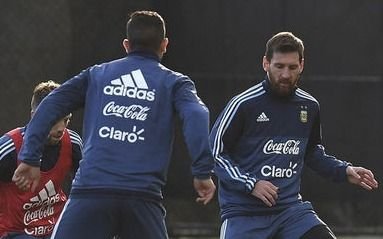 Cambio de rival para la despedida de la Selección antes de ir al Mundial