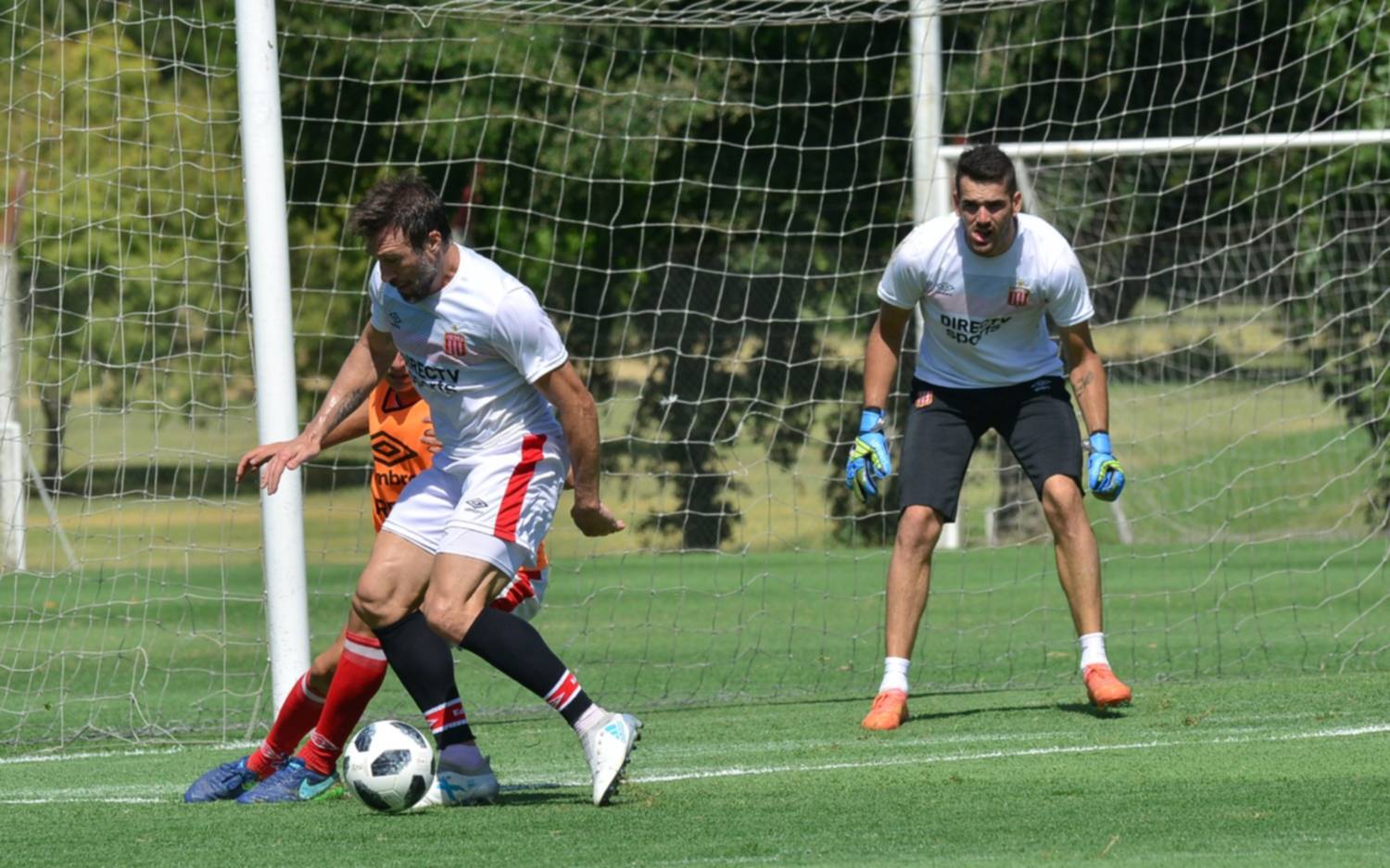 Arrancó el operativo Copa