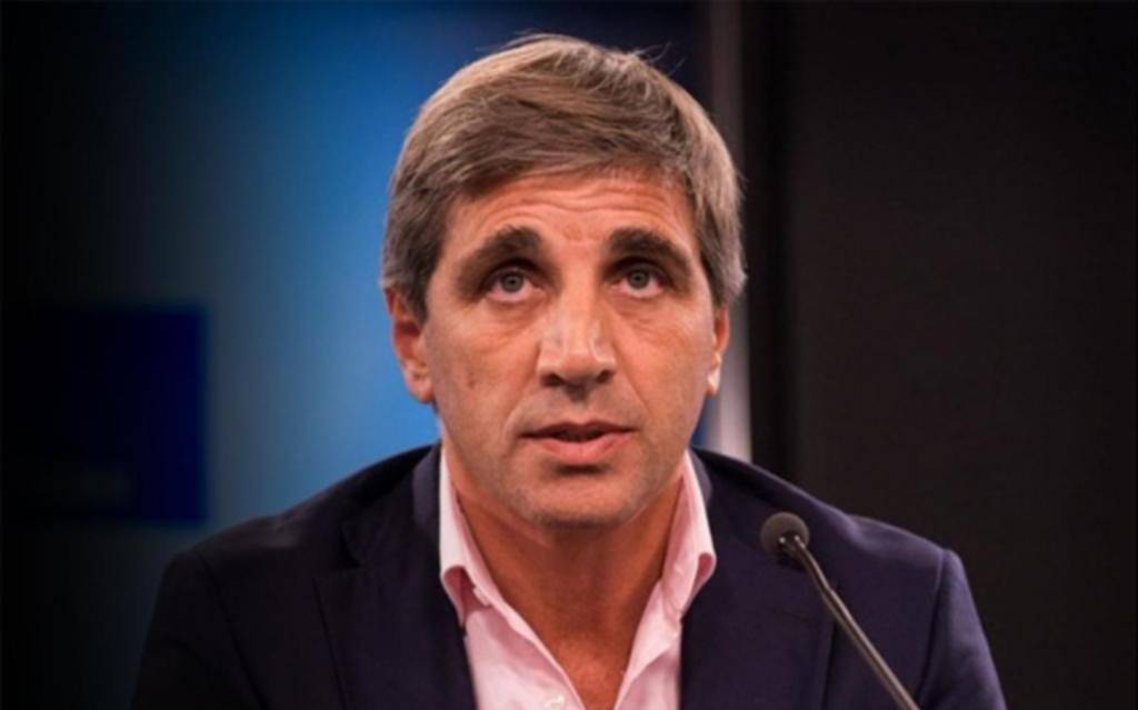 Caputo va al Congreso para informar sobre la deuda pública y las offshore
