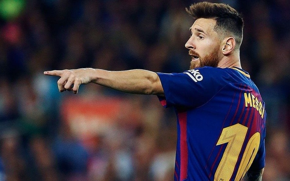 Messi: "Me considero un jugador más"