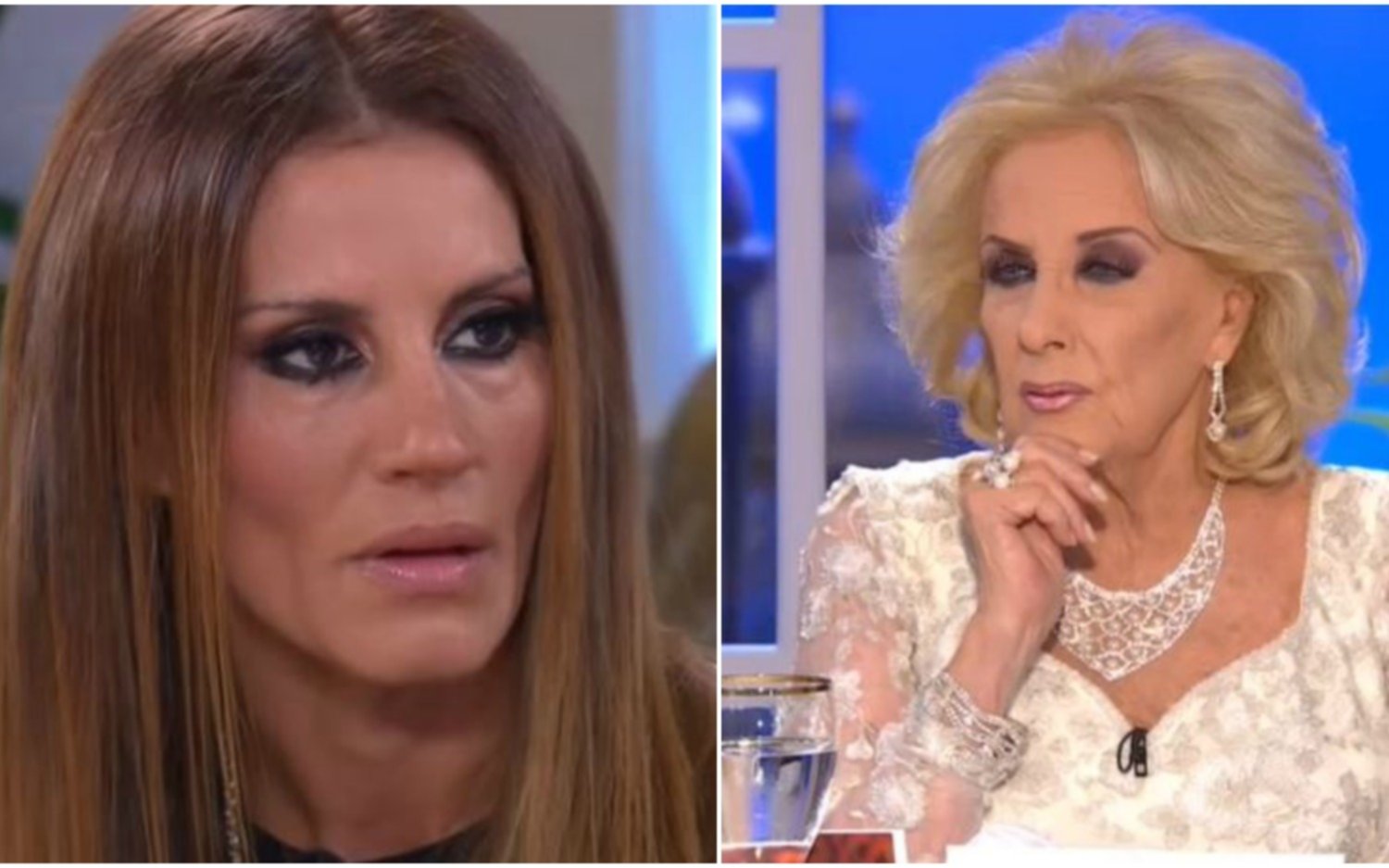 VIDEO: Ola de comentarios tras la cena de Natacha con “la Chiqui”