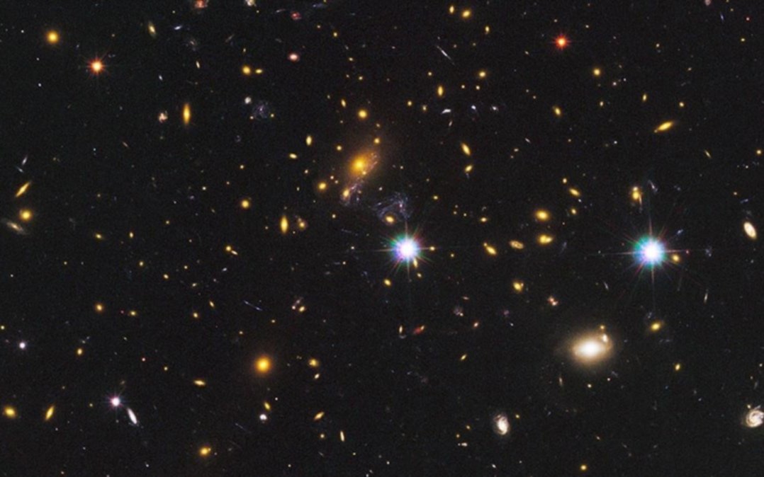 Descubren la estrella más lejana jamás vista y la bautizan Ícaro