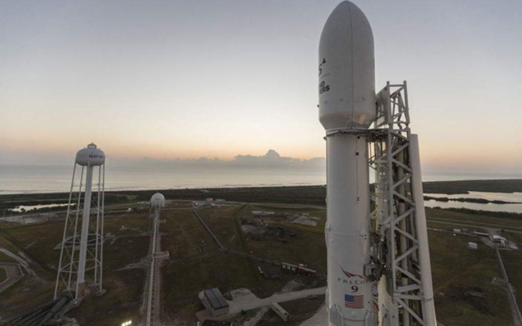 Costa Rica celebra el lanzamiento del primer satélite centroamericano 
