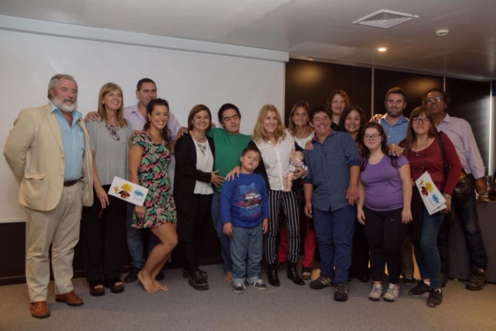 Jornada sobre desafíos de las personas con Síndrome de Down en la Legislatura