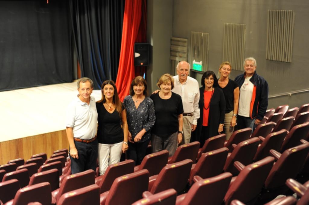 Música maestro: el Teatro de Cámara de City Bell levanta el telón de su 16ª temporada