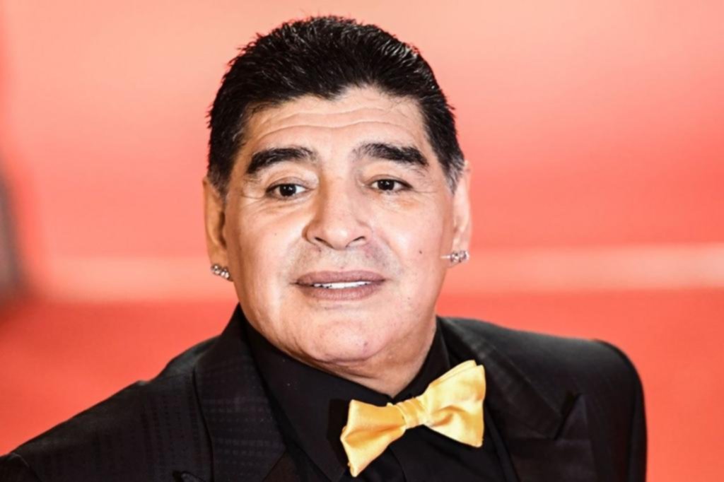 Palazo de Claudia para Diego: “El que se perdió la boda fue él”