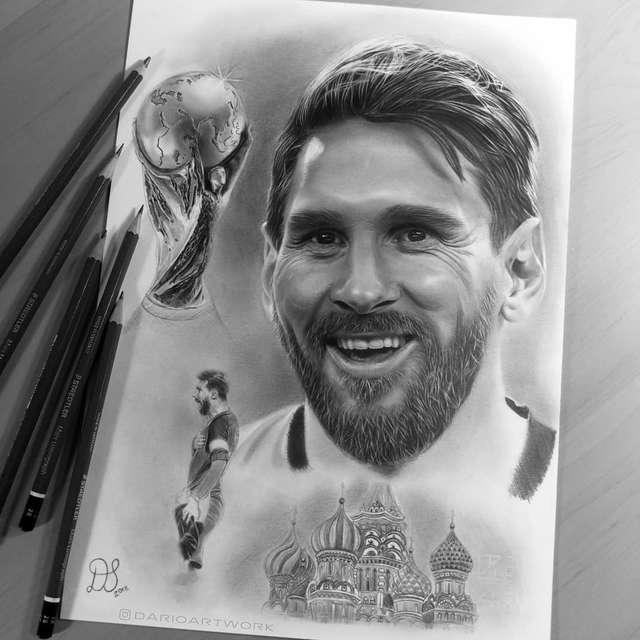 El problema no es Messi