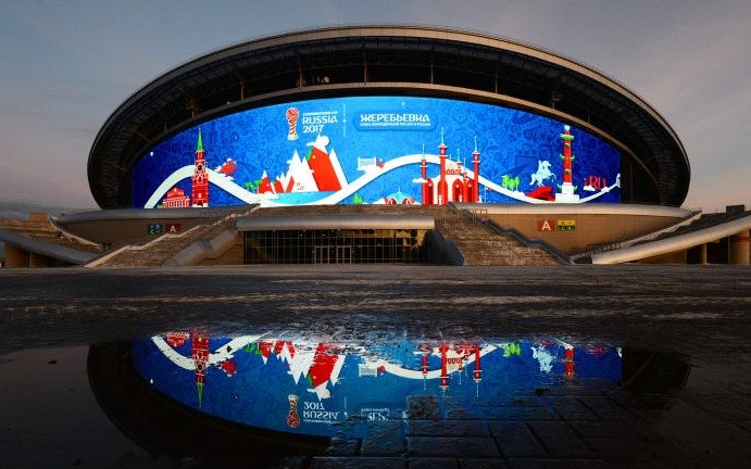 Se conoció el desorbitante número de entradas que ya se vendieron para el Mundial