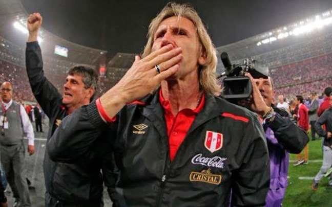 Gareca, en la mira de otra Selección después del Mundial